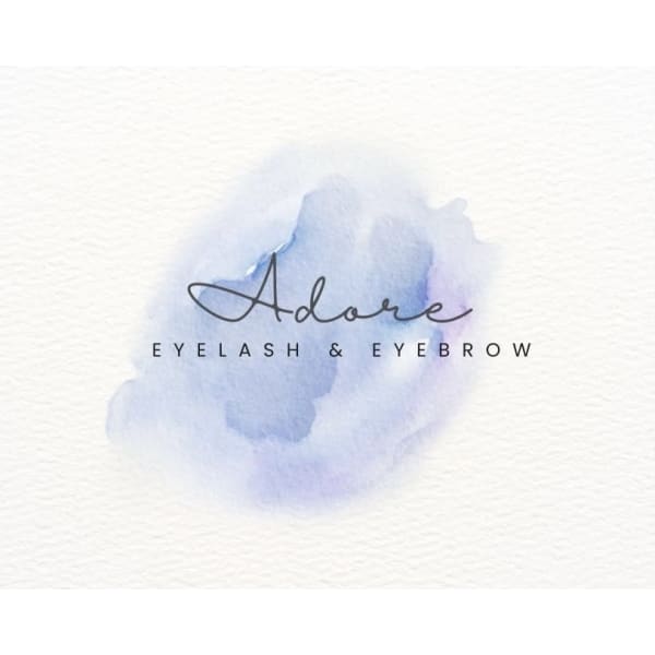 eyelash & eyeblow adore