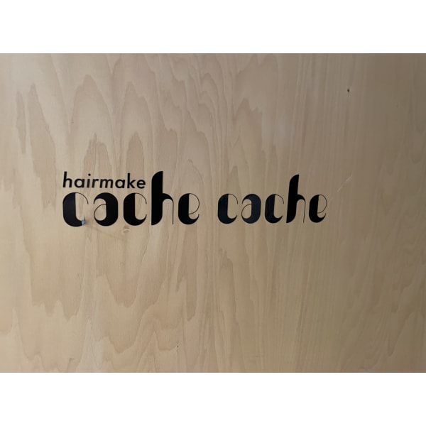 Cache Cache hair make