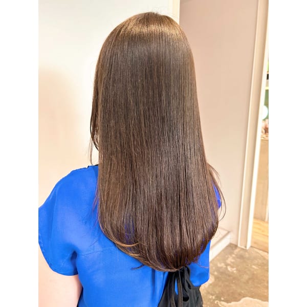 【初回限定】カット+カラー＋MADRAS式高保湿トリートメント　￥13000