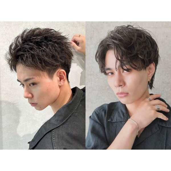 【学割/学割U24】 メンズカット+トリートメント