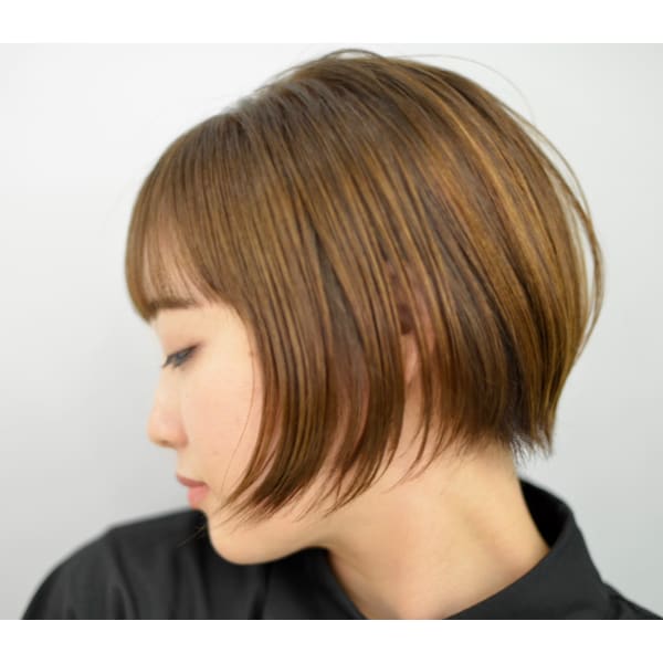 【時短メニュー】カット＋炭酸シャンプー