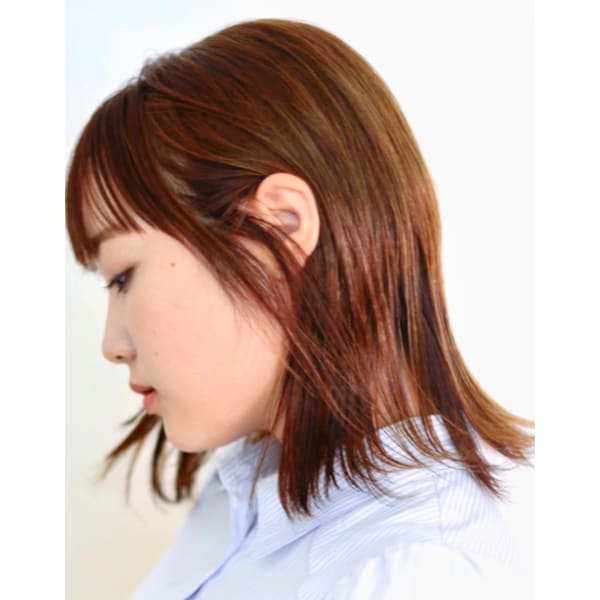 【新規限定！】カット＋カラー＋トリートメントマスク￥8,300