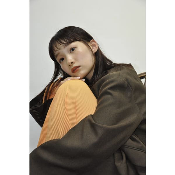 【朝活9時限定】カット+ヴィーガンカラー+ヘッドスパ+トリートメント 月曜日限定