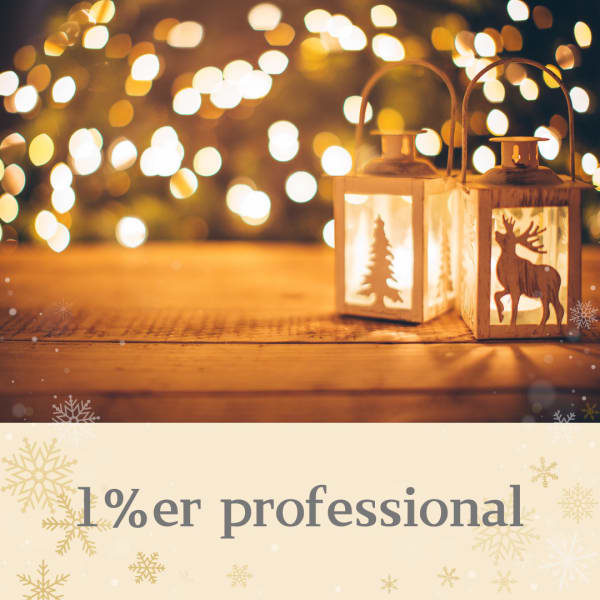 1％er professional