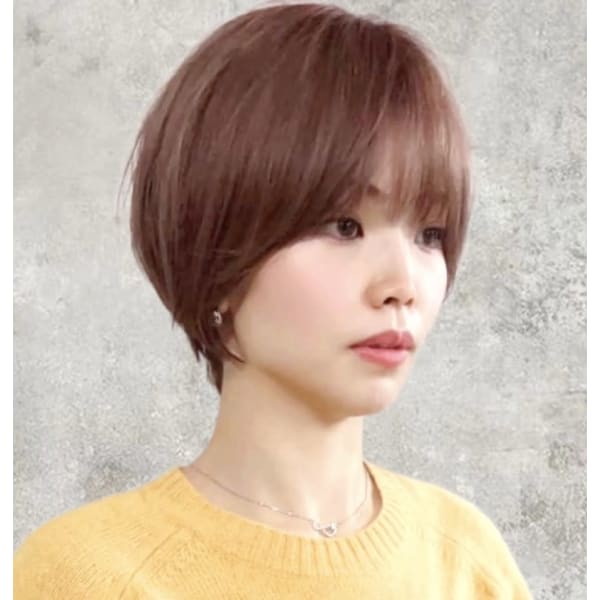 デザインカット+オーガニックカラー 13,200円→9,240円