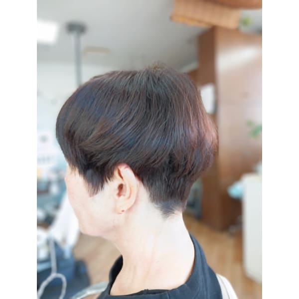 デザインカットのみ