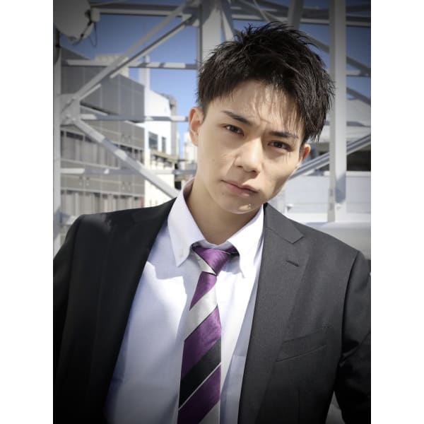 【身だしなみを整えましょう！】メンズカット＋眉毛カット