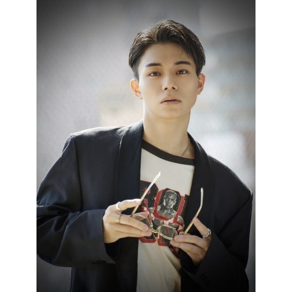 メンズカット＋メンズスタイリング