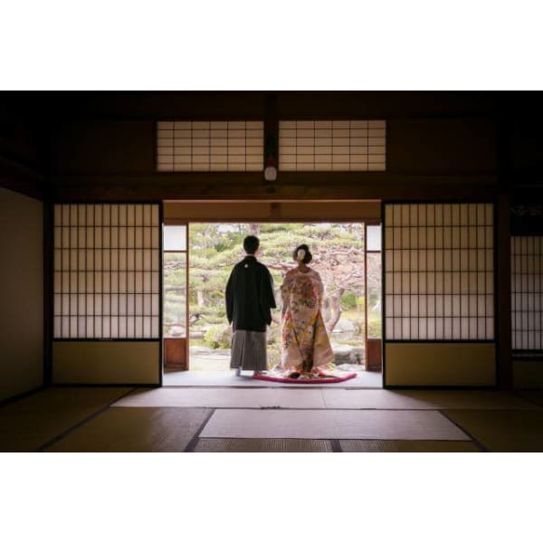 【一回完結】和装ブライダルコース