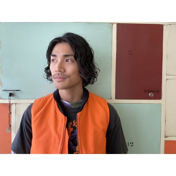初夏割🥳【田上限定】平日ご新規様限定 30%off⭐️カット/パーマ/眉カット💇♂️
