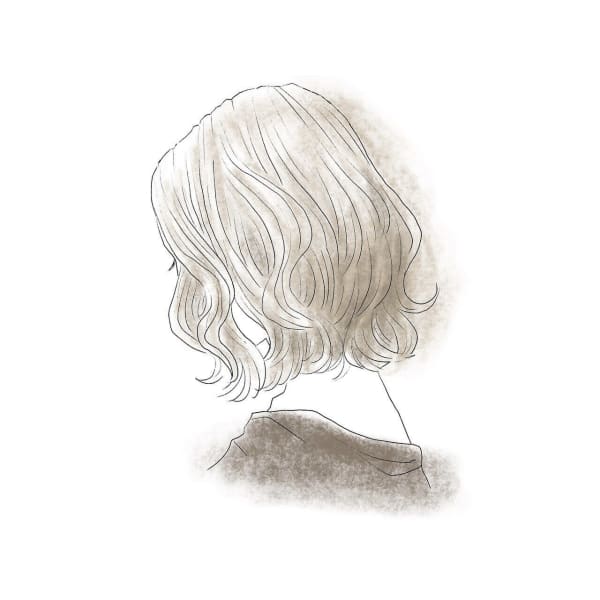 カット+ケアパーマ+髪質改善トリートメントElixer