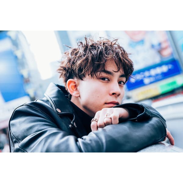 〇【オープン記念】【Men,s】メンズカット3300円