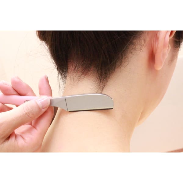 成人式シェービング 素肌から生まれ変わる