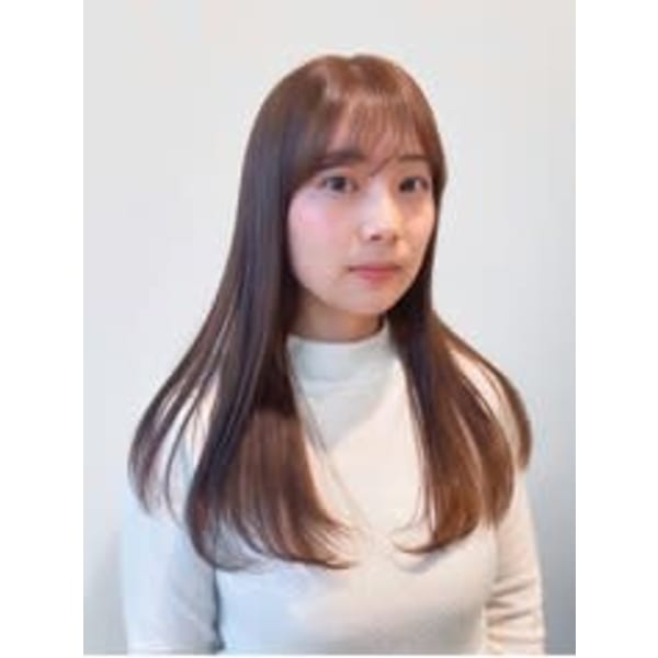 【Aujuaソムリエが選定☆】 ワンカラー+カット+4ステップトリートメント