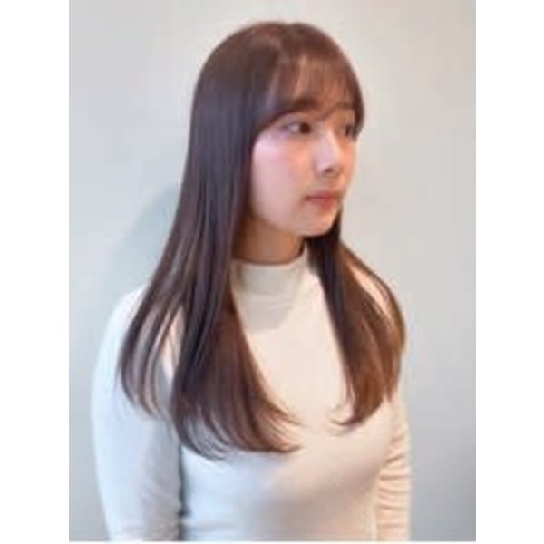 【平日限定2回目】ワンカラー+ Aujuaトリートメント4ステップ ¥9,900~