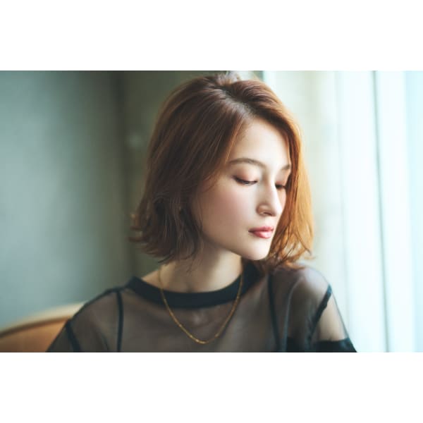 【早稲田店・初回限定】『リファビーナ』付き・こだわりのヘアカット　22％OFF　