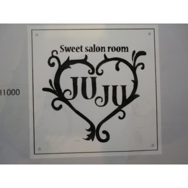 sweet salon room JUJU