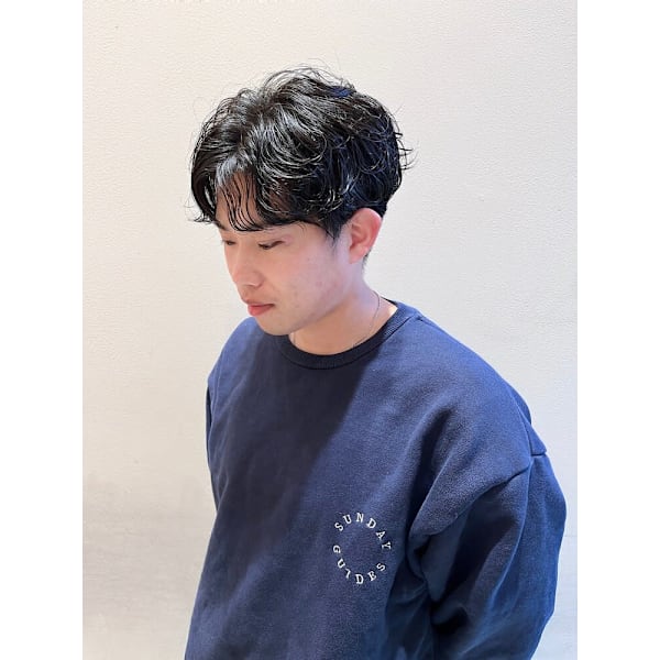 【MEN'S限定】似合せカウンセリング+カット