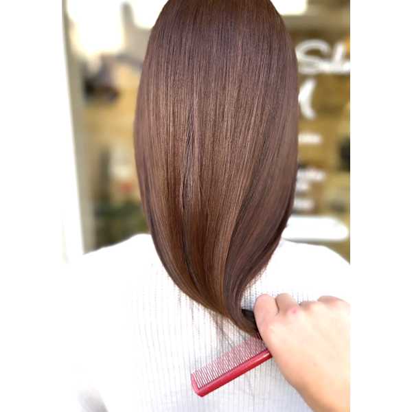 Cut +Color+Treatment