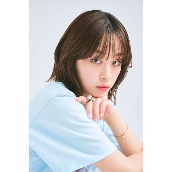 カット+ナノバブルシャンプー¥4000