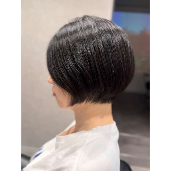 【まずは綺麗なヘアスタイル☆】シャンプー＋カット