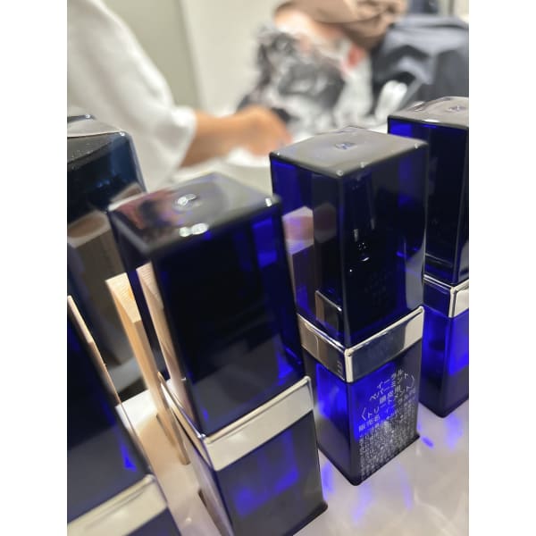 カット＋頭皮クレンジングコース