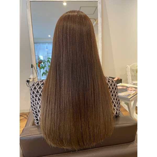 【平日限定】1日2名限定 カラーカットスパ+トリートメント15400円→13200