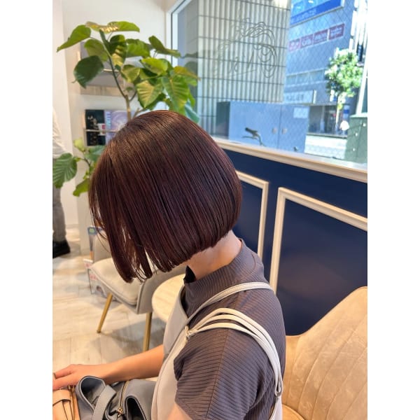 【期間限定】カット＋カラー《感動の艶と透明感》