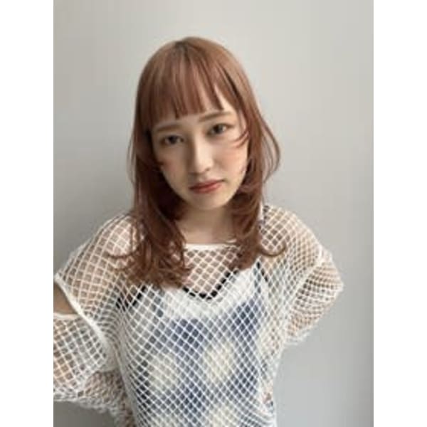 【平日限定2回目】ワンカラー＋ Aujuaトリートメント4ステップ ￥9,900～