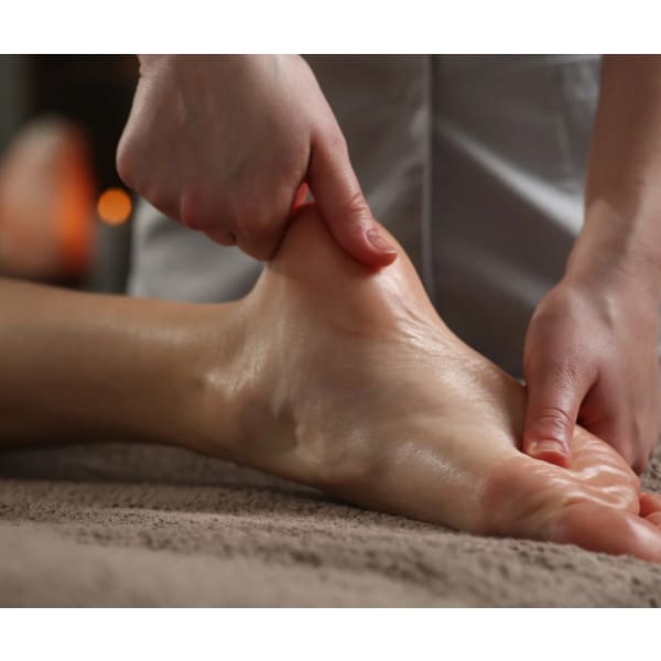 期間限定★【男女/ボディケア】オイルリンパトリートメント(60分)