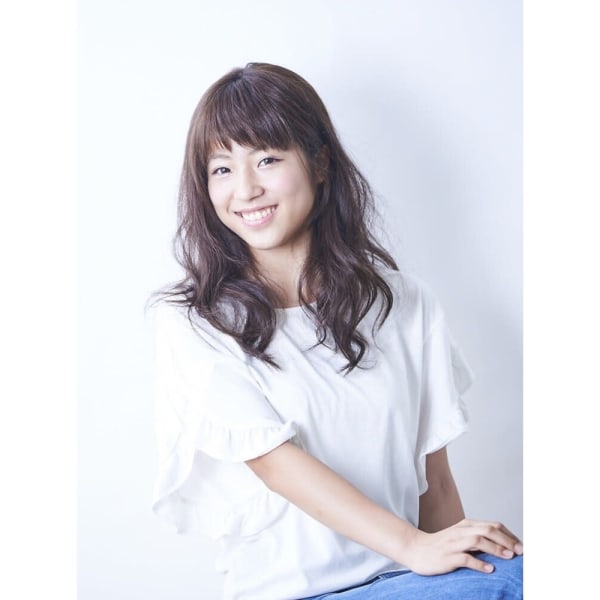 当店人気 No.1☆似合わせカット ＋うるつやトリートメント ￥6,600