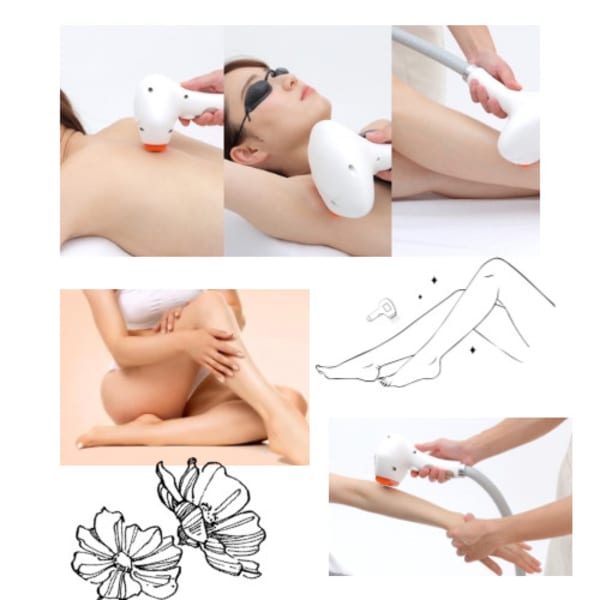 【女性限定】効果重視！ハイスペック光全身脱毛(顔込み)➕VIO ブラジリアンワックス込み