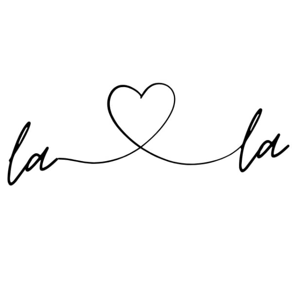 lala