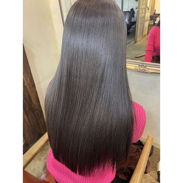 絹質感《RITAHairsイチオシ髪質改善トリートメント》