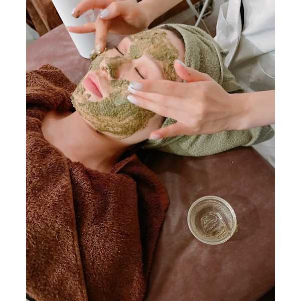 【大人ニキビに☆本気の肌質改善】碧ハーブピーリング¥11,000→¥7,700