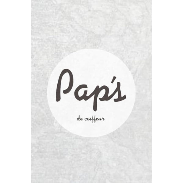 Pap's de coiffeur 甲子園口店