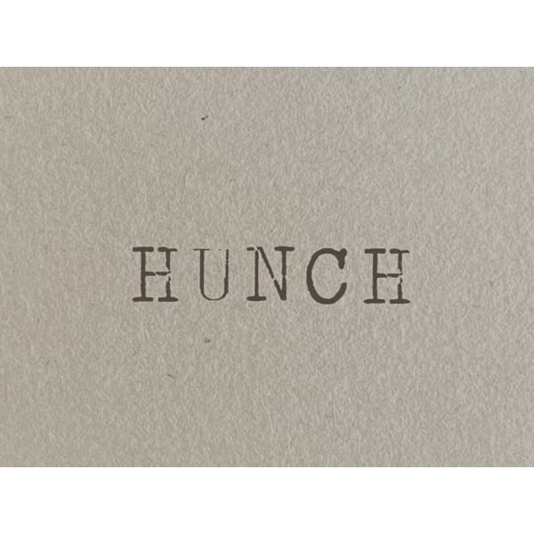 atelier HUNCH