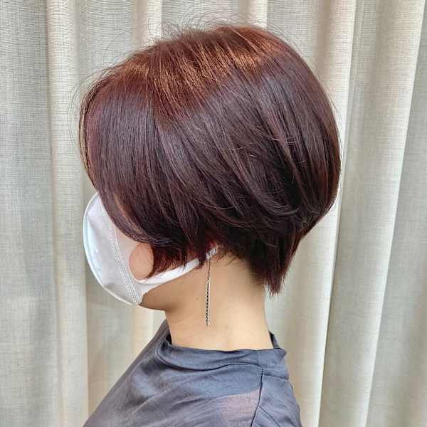 【王道シンプルメニュー】カット  [銀座]