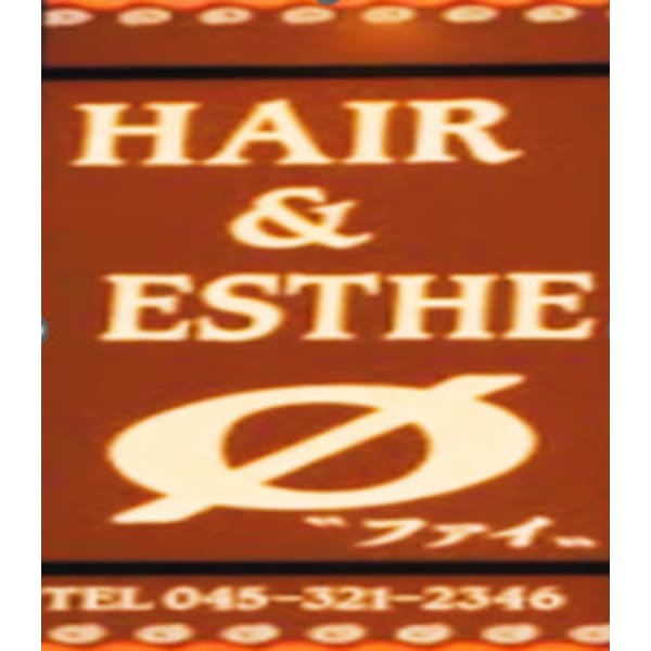 hair&esthe Φ