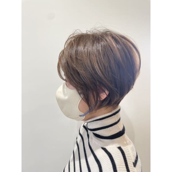 【人気No.2】艶カラー＋艶髪トリートメントまたは［抗酸化］ヘッドスパ☆