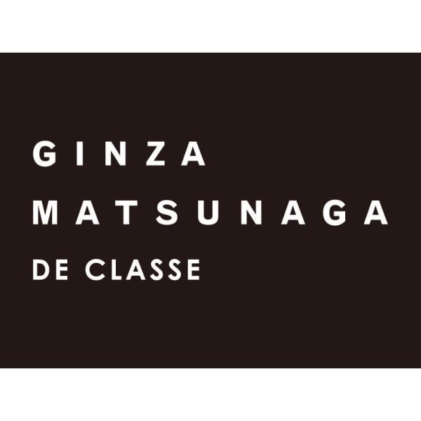 GINZA MATSUNAGA DE CLASSE