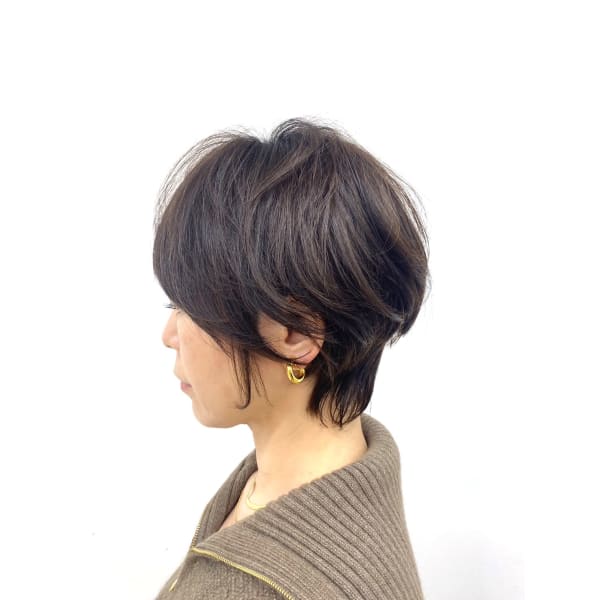 【スタイリスト豊岡を指名の方のみ！】トレンドカット￥４４００