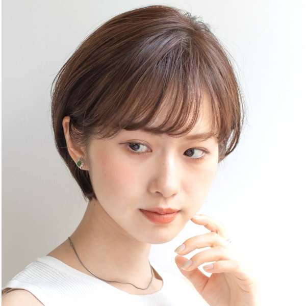 【1周年☆記念】カット+マイクロバブルシャンプー　￥5500→