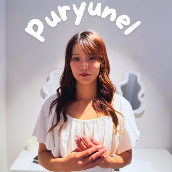 ふんわり眉毛とLEDマツエクの専門店 ぷりゅねる 難波【まつげパーマ/パリジェンヌ】