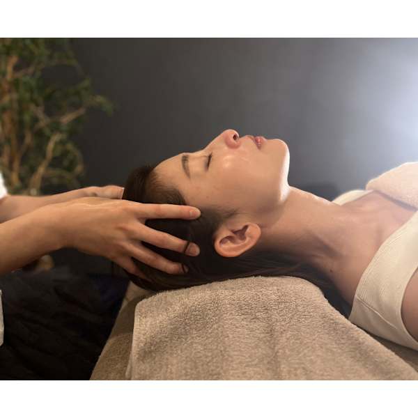 ドライヘッドスパ■お忙しい方は！45分5,000円 