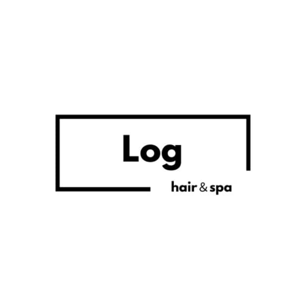 【半個室】Log hair&spa