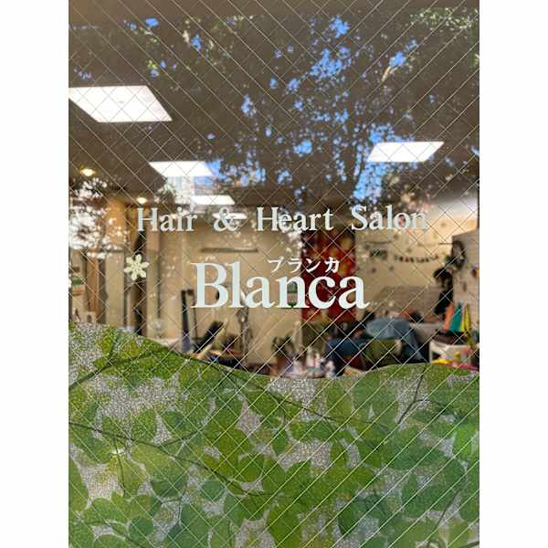 Hair&Heart salon Blanca