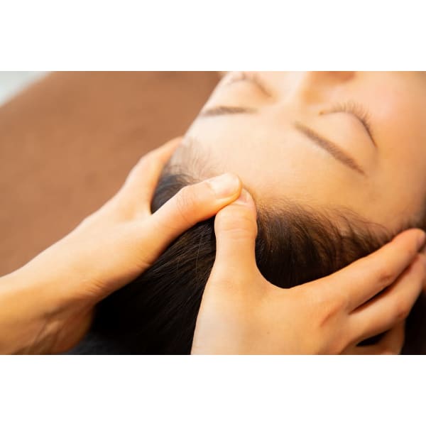 【まずはお試し!】カッサ体験♪快眠ヘッドスパ30分6600→5500円恵比寿駅近く