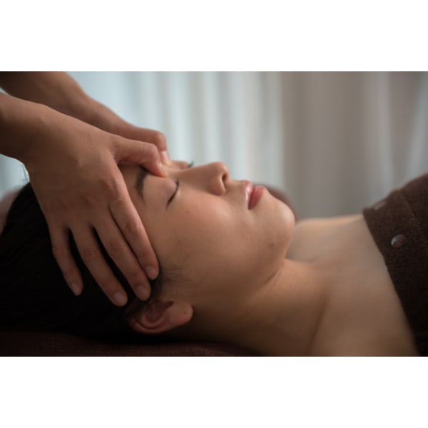 【再来の方限定】1番人気快眠カッサヘッドスパ眼精疲労60分10800→9500円