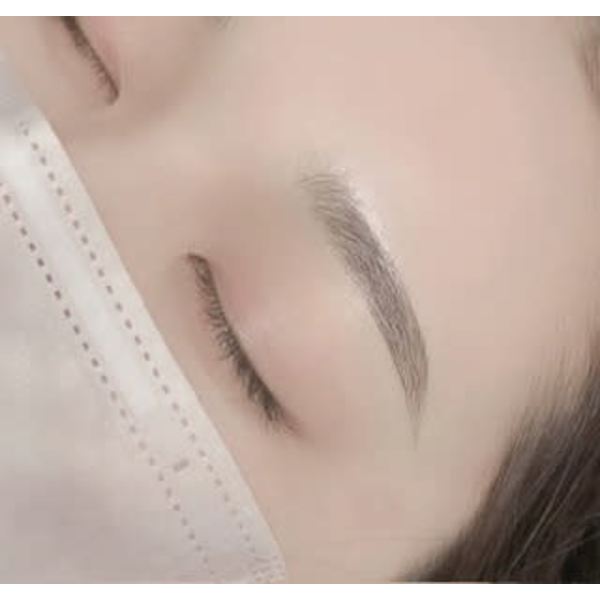 アイブローマッピング